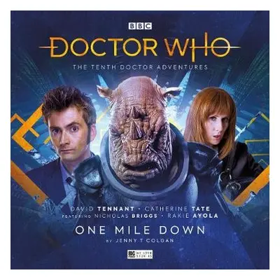 Tenth Doctor Adventures Volume Three: One Mile Down - Colgan, Jenny T