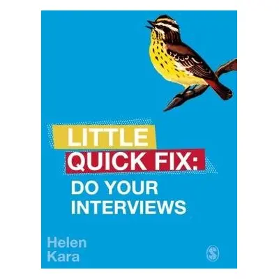 Do Your Interviews - Kara, Helen