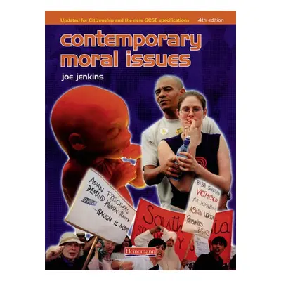 Contemporary Moral Issues - Jenkins, Joe