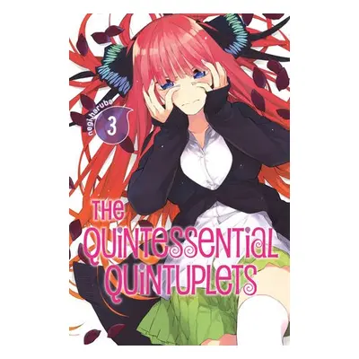 Quintessential Quintuplets 3 - Haruba, Negi