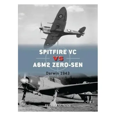 Spitfire VC vs A6M2/3 Zero-sen - Ingman, Peter