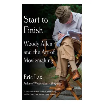 Start To Finish - Lax, Eric