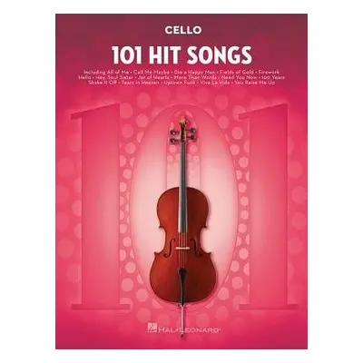 101 Hit Songs - Hal Leonard Publishing Corporation