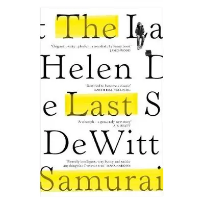 Last Samurai - DeWitt, Helen