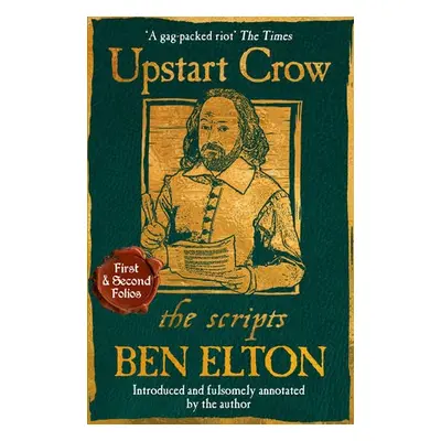 Upstart Crow - Elton, Ben