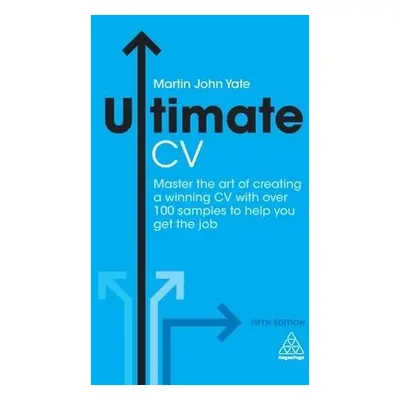 Ultimate CV - Yate, Martin John