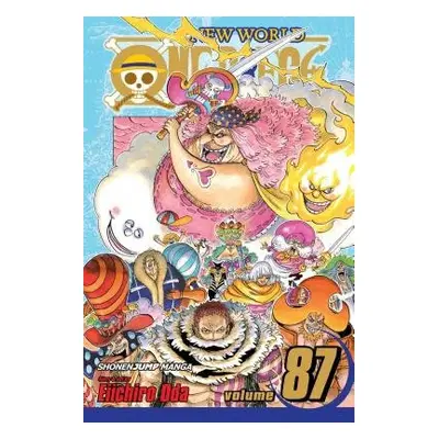 One Piece, Vol. 87 - Oda, Eiichiro