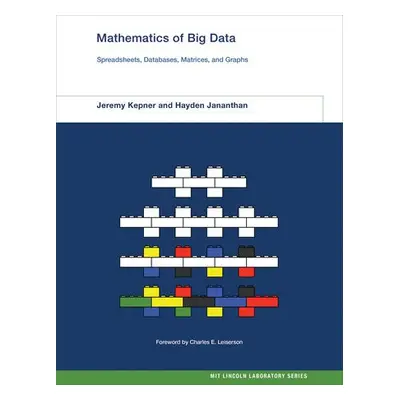 Mathematics of Big Data - Kepner, Jeremy a Jananthan, Hayden