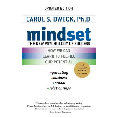 Mindset - Dweck, Carol S.