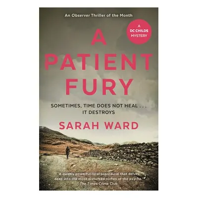 Patient Fury - Ward, Sarah