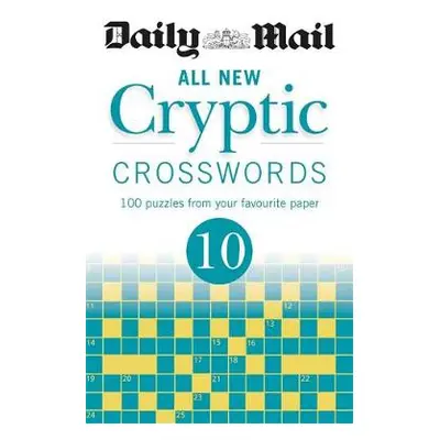 Daily Mail All New Cryptic Crosswords 10 - Daily Mail