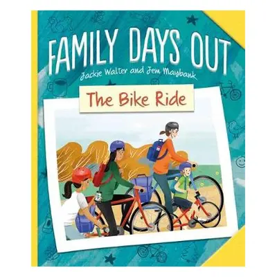 Family Days Out: The Bike Ride - Walter, Jackie