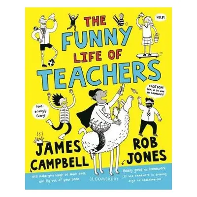 Funny Life of Teachers - Campbell, James