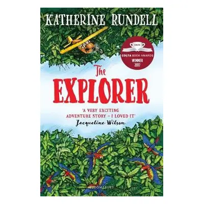 Explorer - Rundell, Katherine