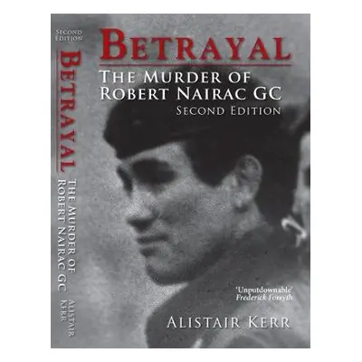 Betrayal - Kerr, Alistair