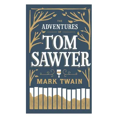 Adventures of Tom Sawyer - Twain, Mark