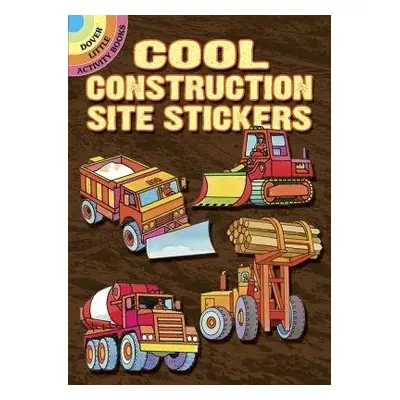 Cool Construction Site Stickers - Dover, Dover