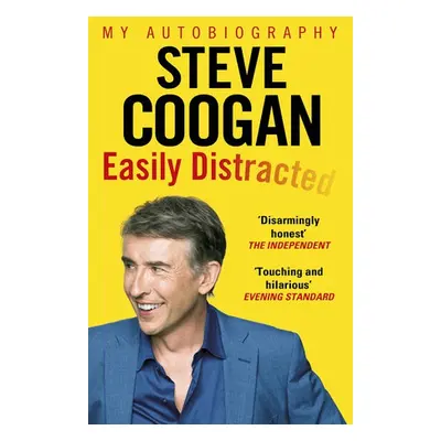 Easily Distracted - Coogan, Steve