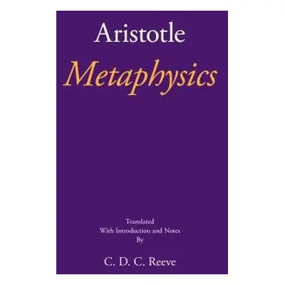 Metaphysics - Aristotle