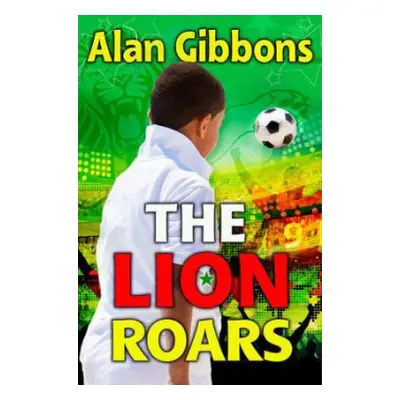 Lion Roars - Gibbons, Alan