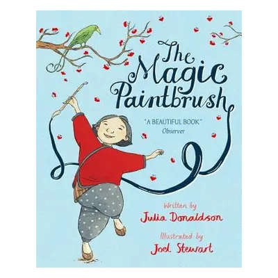 Magic Paintbrush - Donaldson, Julia