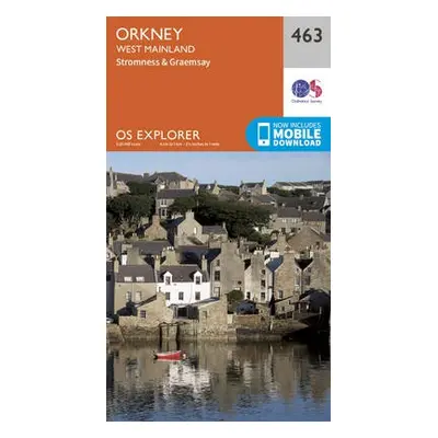 Orkney - West Mainland - Ordnance Survey