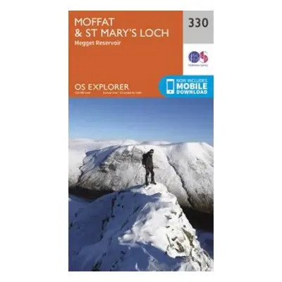 Moffat and St Mary's Loch - Ordnance Survey