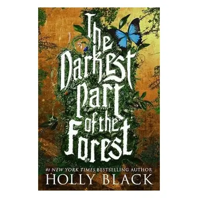 Darkest Part of the Forest - Black, Holly