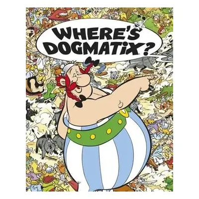 Asterix: Where's Dogmatix?