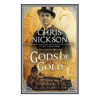 Gods of Gold - Nickson, Chris