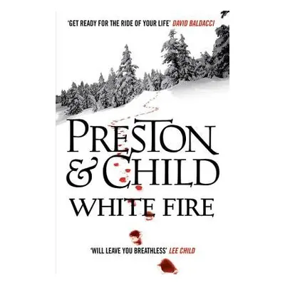 White Fire - Preston, Douglas a Child, Lincoln