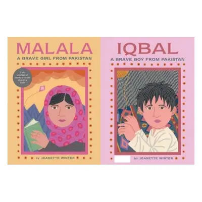 Malala, a Brave Girl from Pakistan/Iqbal, a Brave Boy from Pakistan - Winter, Jeanette