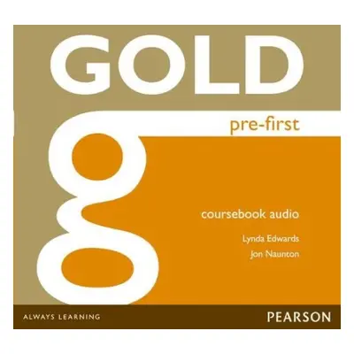 Gold Pre-First Class Audio CDs