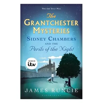 Sidney Chambers and The Perils of the Night - Runcie, Mr James