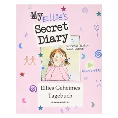 Ellie's secret diary - Barkow, Henriette