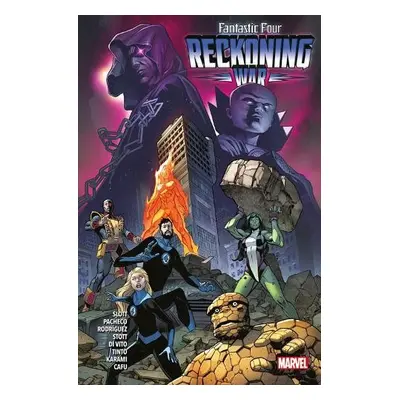 Fantastic Four: Reckoning War - Slott, Dan