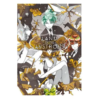 Land Of The Lustrous 6 - Ichikawa, Haruko