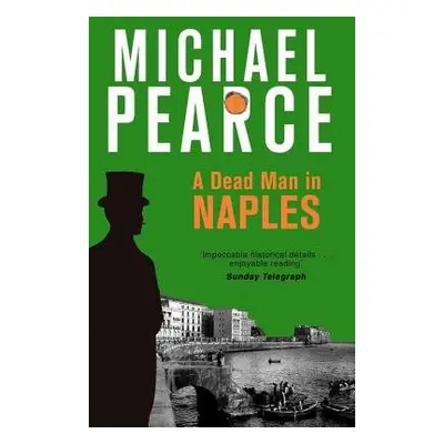 Dead Man in Naples - Pearce, Michael