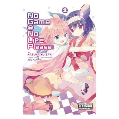 No Game No Life, Please!, Vol. 2 - Kamiya, Yuu