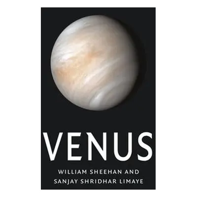 Venus - Sheehan, William a Limaye, Sanjay Shridhar