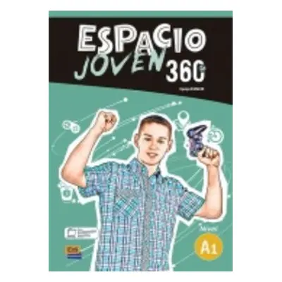 Espacio Joven 360 Nivel A1: Student book - Equipo Espacio