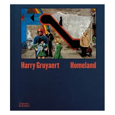 Harry Gruyaert: Homeland - Gruyaert, Harry a Matthieussent, Brice