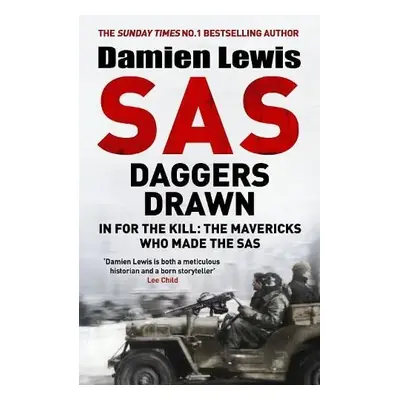 SAS Daggers Drawn - Lewis, Damien