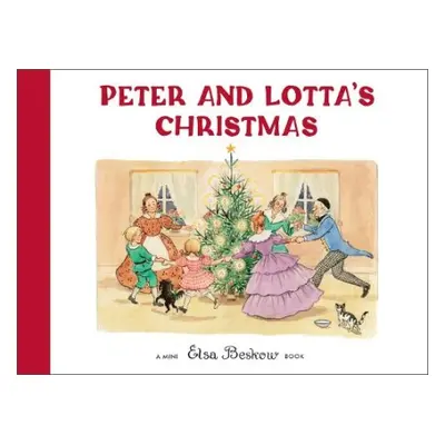 Peter and Lotta's Christmas - Beskow, Elsa