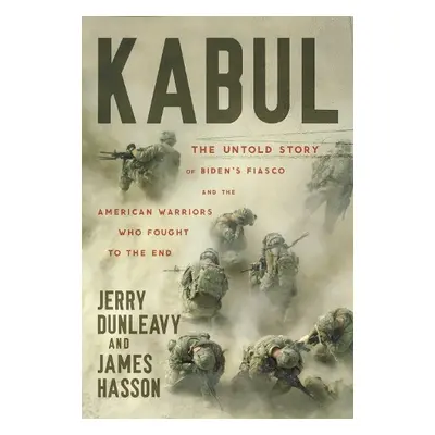 Kabul - Hasson, James a Dunleavy, Jerry