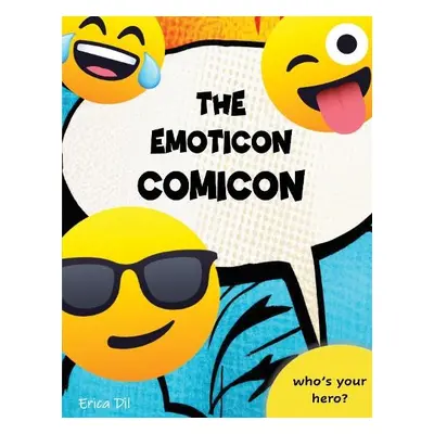 Emoticon Comicon - Dil, Erica