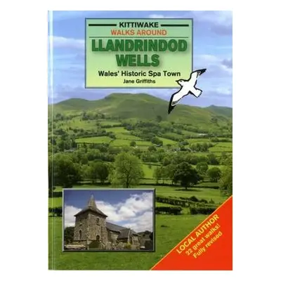 Walks Around Llandrindod Wells - Griffiths, Jane