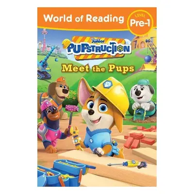 World of Reading: Pupstruction: Meet the Pups - Higginson, Sheila Sweeny