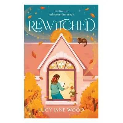 Rewitched - Wood, Lucy Jane