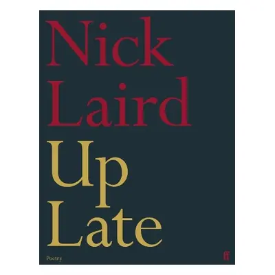 Up Late - Laird, Nick